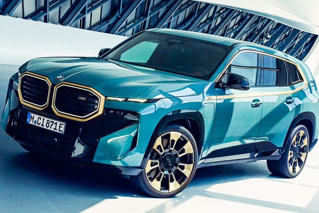 BMW-XM-판매량