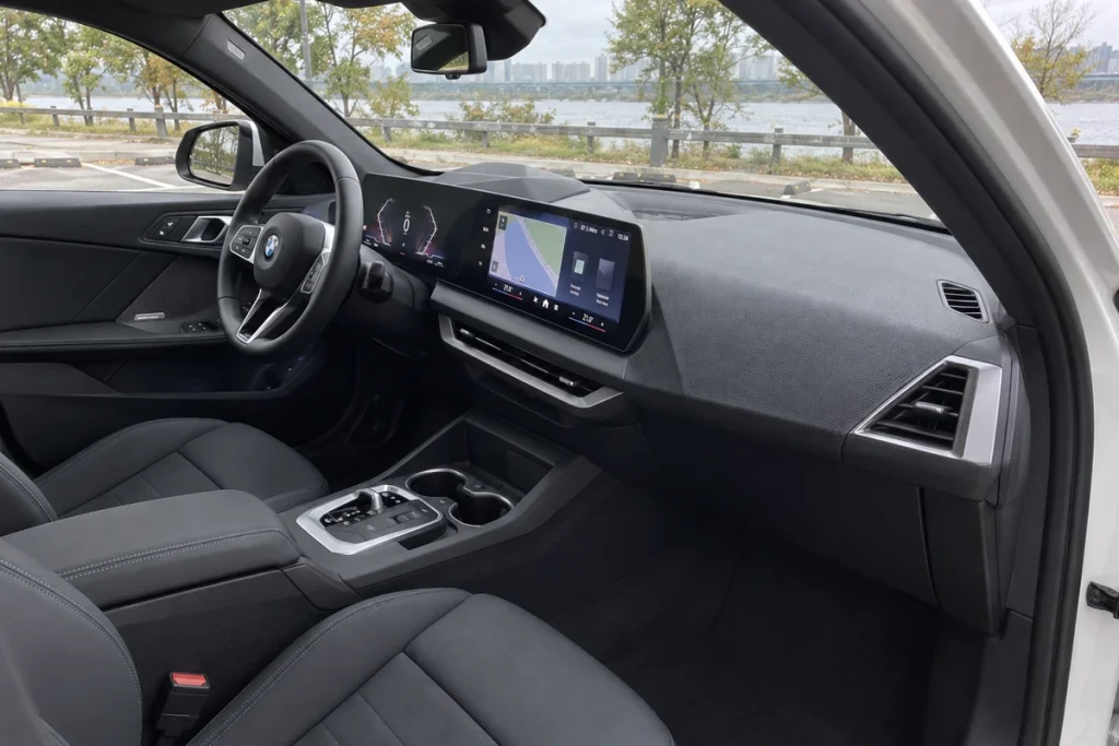 BMW 1시리즈 할인, 국산 준중형차와 비교할 구매 조건 관련 이미지