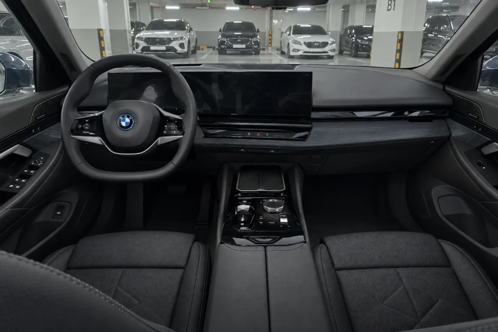 G80과 BMW 5시리즈, 할인 반영 후 달라지는 선택지 관련 이미지