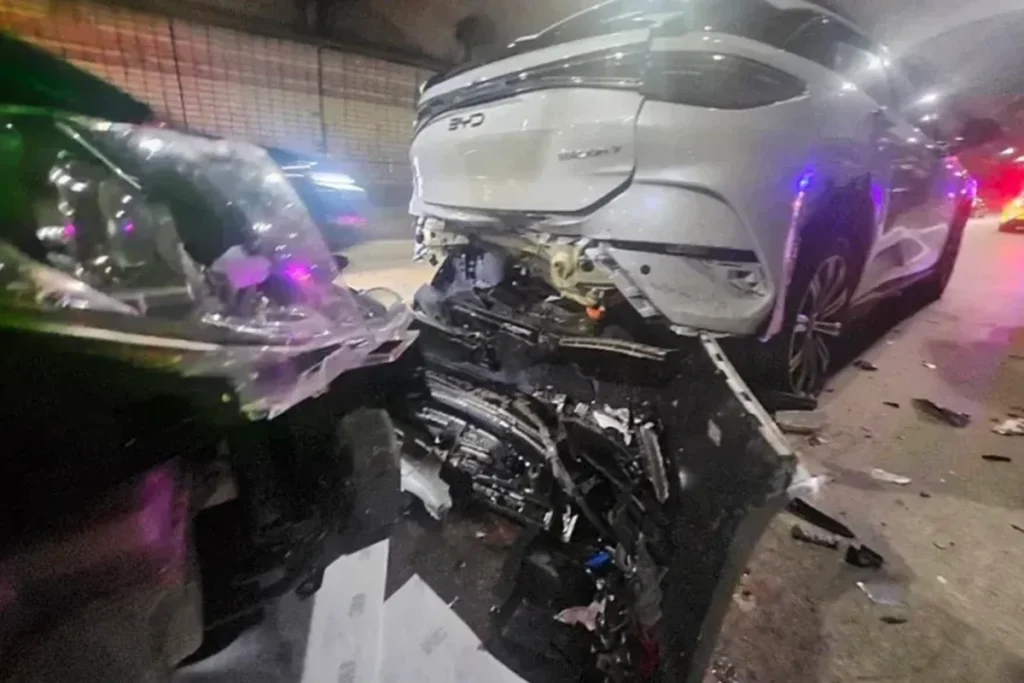 BYD 수리비 논란, 차량 가격과 다른 유지비 변수 관련 이미지