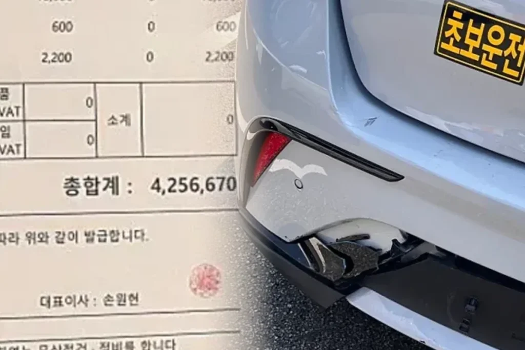 BYD 수리비 논란, 차량 가격과 다른 유지비 변수 관련 이미지