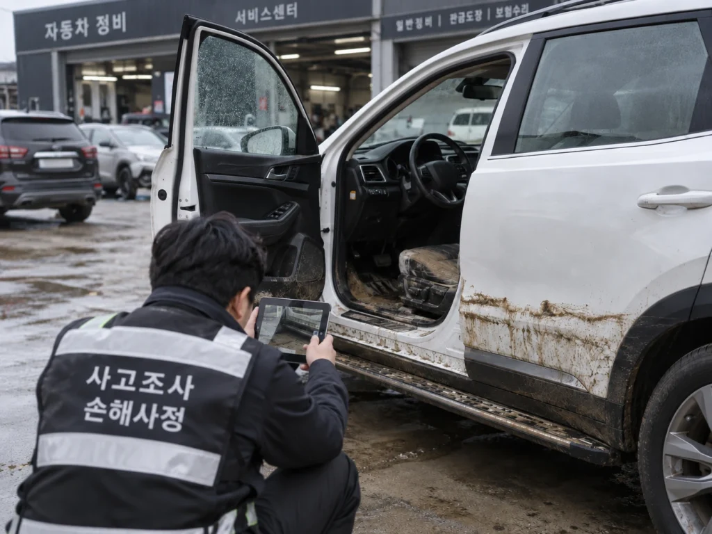 자동차 보험료 인상, 갱신 전에 확인할 비용 관련 이미지