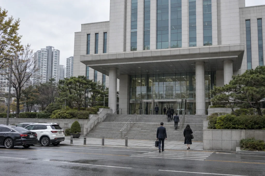 출소 후 신고자에게 반복적으로 전화를 건 보복협박 사건
