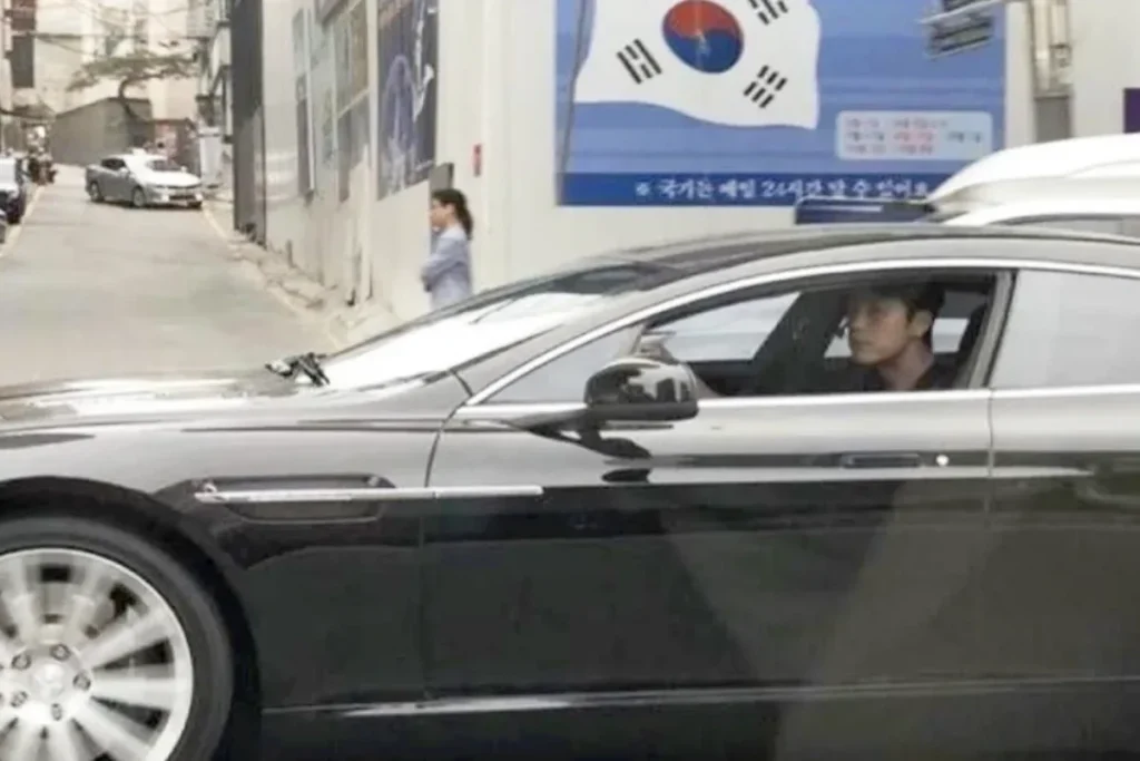 정우성의 자동차로 주목받은 드림카, 가격과 특징 관련 이미지