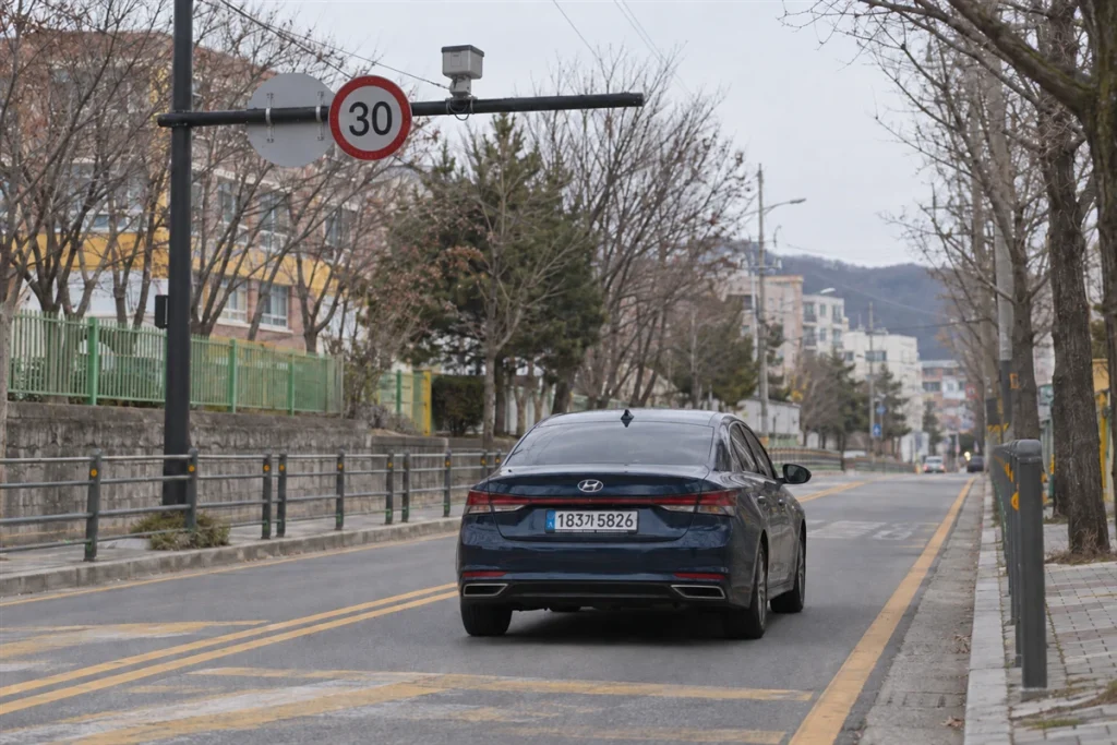 20km 이하 초과부터 달라지는 과태료 관련 이미지