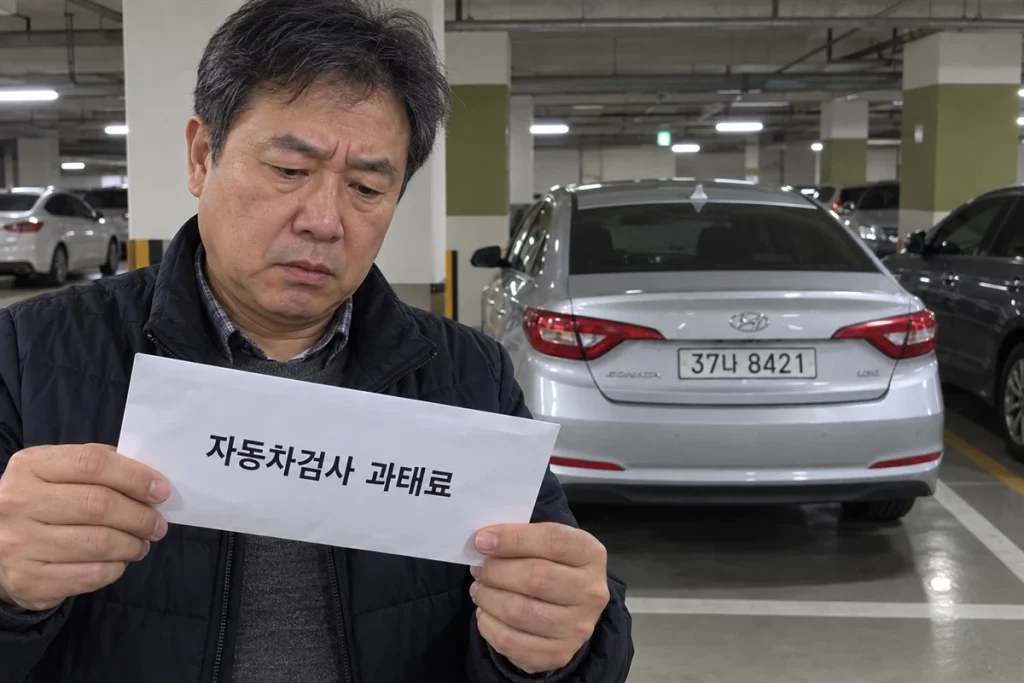 1년 넘게 방치하면 운행정지까지 관련 이미지
